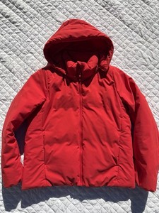 Uniqlo Hybrid Down Coat | eBay