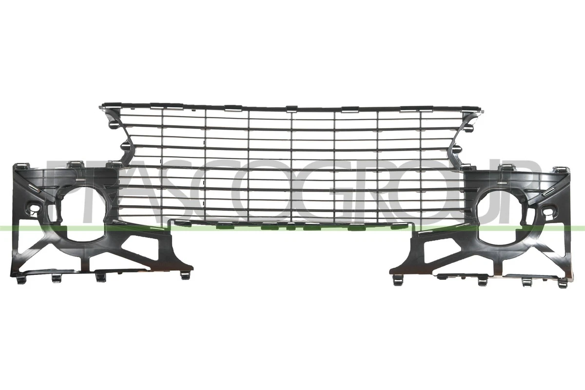 Lüftungsgitter, Stoßstange PG4222100 PRASCO für PEUGEOT