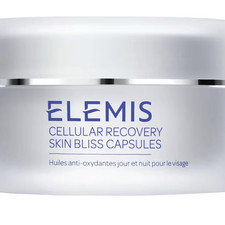 ELEMIS Skin Bliss Capsules Anti-Aging Day Night Skincare Serum for Face