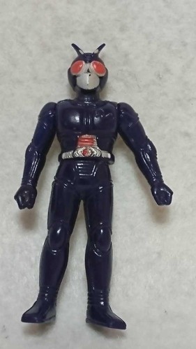 ENSEMBLE TOEI RETRO Sofubi Collection - Kamen Rider Noir RX & Shocker