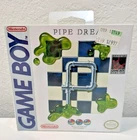 Pipe Dream (Game Boy, Gameboy 1990) FACTORY SEALED! - RARE!