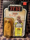 Vintage Kenner Star Wars Original MOC: Prune Face 77-Back RotJ