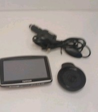Tomtom gps navigator series 340 XL N14644 2GB memory Tested