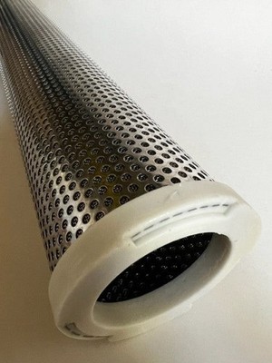 Qty 1 AFE-C187-25/G10/HT Gr 10 Coalescing Element, Compatible with Pneumatech