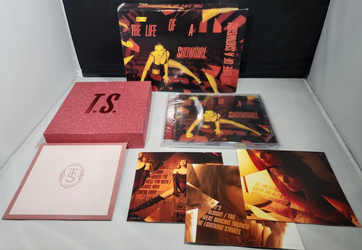 Las mejores ofertas en Box Set CD TAYLOR SWIFT | eBay