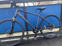 Carrera Crossfire 3 Men's Hybrid Bike