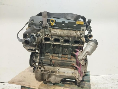 B14XER Teilmotor für OPEL CORSA E Selective 2019 206646 - Bild 3 von 10