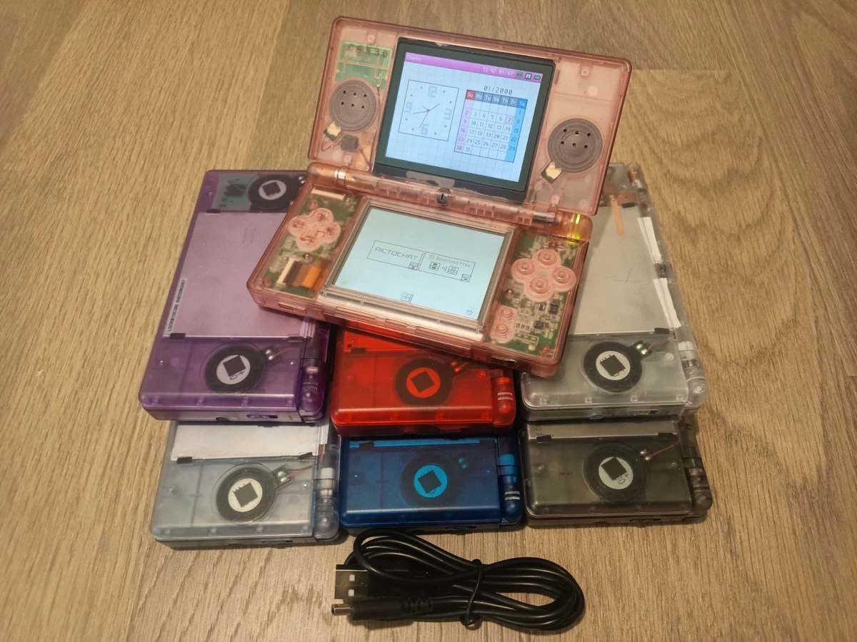 Las mejores ofertas en Consolas de videojuegos Nintendo DS Lite | eBay
