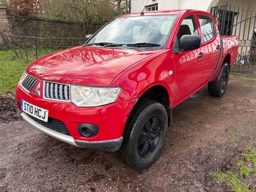 Mitsubishi L200 Ebay Kleinanzeigennull