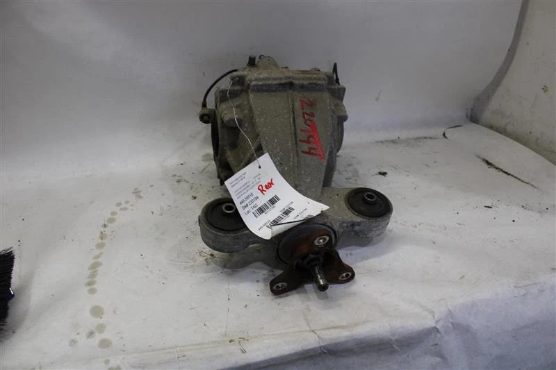 CARRIER ASSEMBLY Infiniti Q50 Q60 16 17 18 19 2.94 RATIO RWD 1127399 Foto 2 de 4