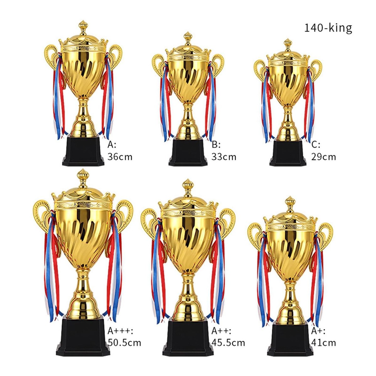 Trophy Cup First Place Winner Awards Party Soccer Football League