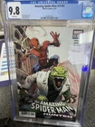 Amazing Spider-Man #19.HU CGC 9.8 White Pages