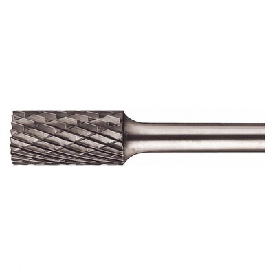 PFERD Hartmetall Frässtift Zylinder ZYA Ø 10x20mm Schaft-Ø 6 mm Z3