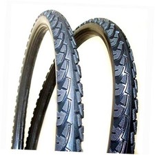 26x1.95/26x2.125/26x1.50 1 Pair Bcycle Tire Fixed Inflation Solid Tyre Bicycle