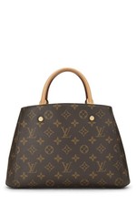 Louis Vuitton Monogram Canvas Montaigne BB - WGACA
