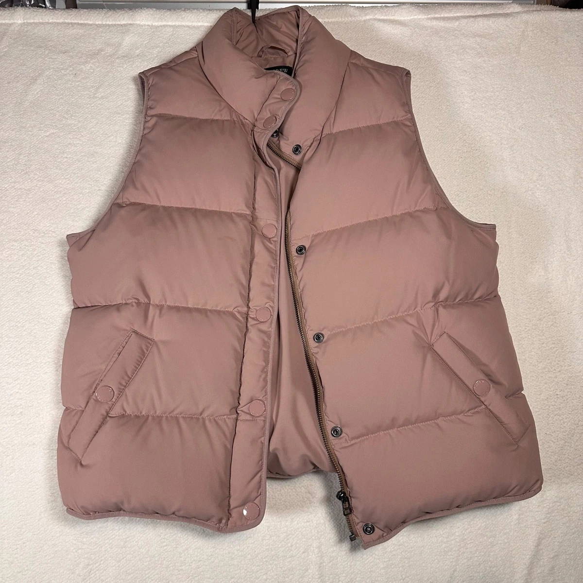 J.CREW Women's Down Vest products for sale | eBay