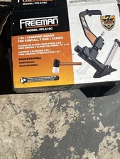 Freeman Flooring Nailer 3 in 1 PFL618C