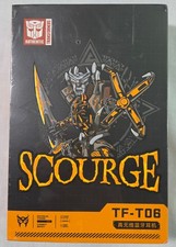 Transformers / Scourge TF-T06 Bluetooth 5.3 Wireless Earphones- Free Shipping