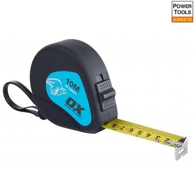 Ox Tools OX-T500810 Ox Trade 10M Maßband EA