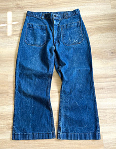 Us Navy Denim Pants | eBay