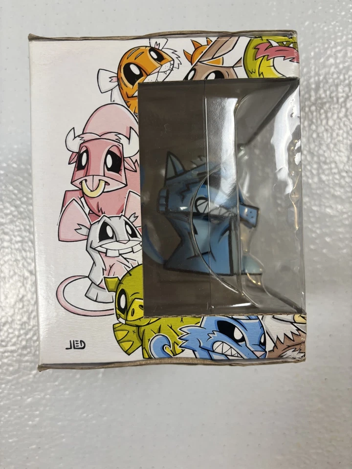 Minifigura Joe Ledbetter PERRO Lobo Zodiaco Chino - Nueva en Caja Foto 4 de 4