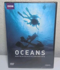 BBC Oceans (DVD, 2010, 3-Disc Set) Brand New B84
