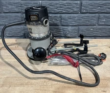 PORTER CABLE TOOLS 690LR HEAVY DUTY ROUTER (6902 MOTOR) w/ 1001-T2 BASE