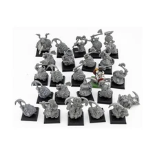 GW WHF Dwarfs Plastic Battle for Skull Pass Dwarf Collection #16 NM