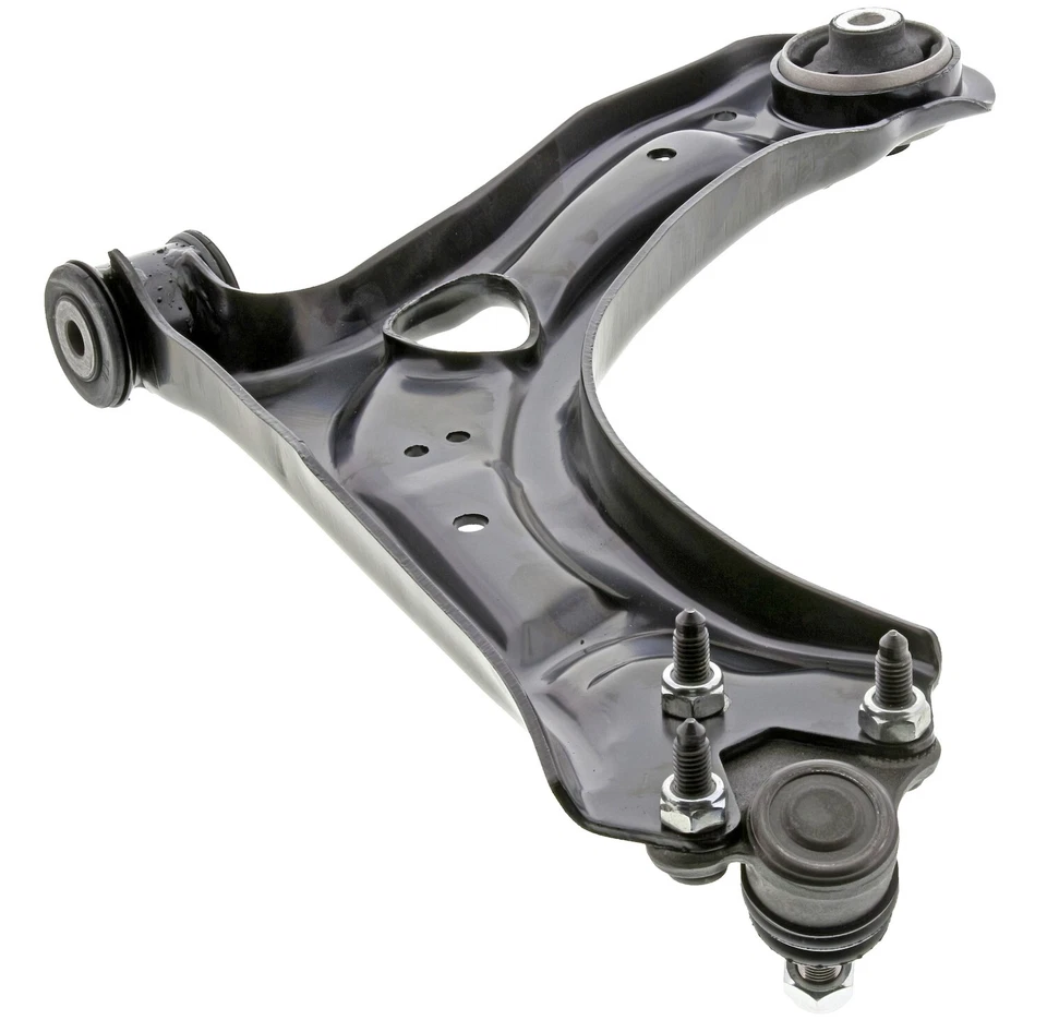 For 12-21 Volkswagen Passat Control Arm and Ball Joint Assy Fr Rig Lwr Mevotech - Image 4 of 4
