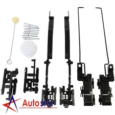 New Sunroof Track Assembly Repair Kit Fits For Jeep Liberty 2002-2008