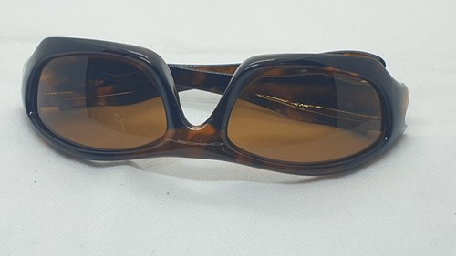 Oakley Monster Dog 1st Gen Sunglasses Tortoise Brown Made in USA - Picture 11 of 16