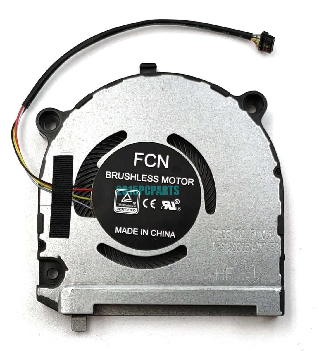 New Lenovo ThinkBook 13s-IML 13s-IWL Small CPU Cooling Fan