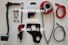 Mcleod 67-69 Camaro 68-74 Nova Hydraulic Clutch W Tremec Tko500 Tko600 3550