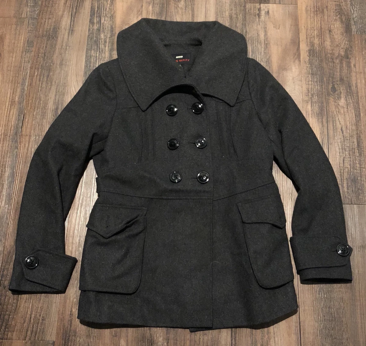 Miss sixty best sale peacoat