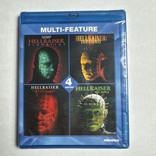 Hellraiser Collection Blu-ray 