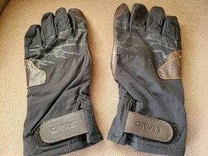 orvis hunting gloves
