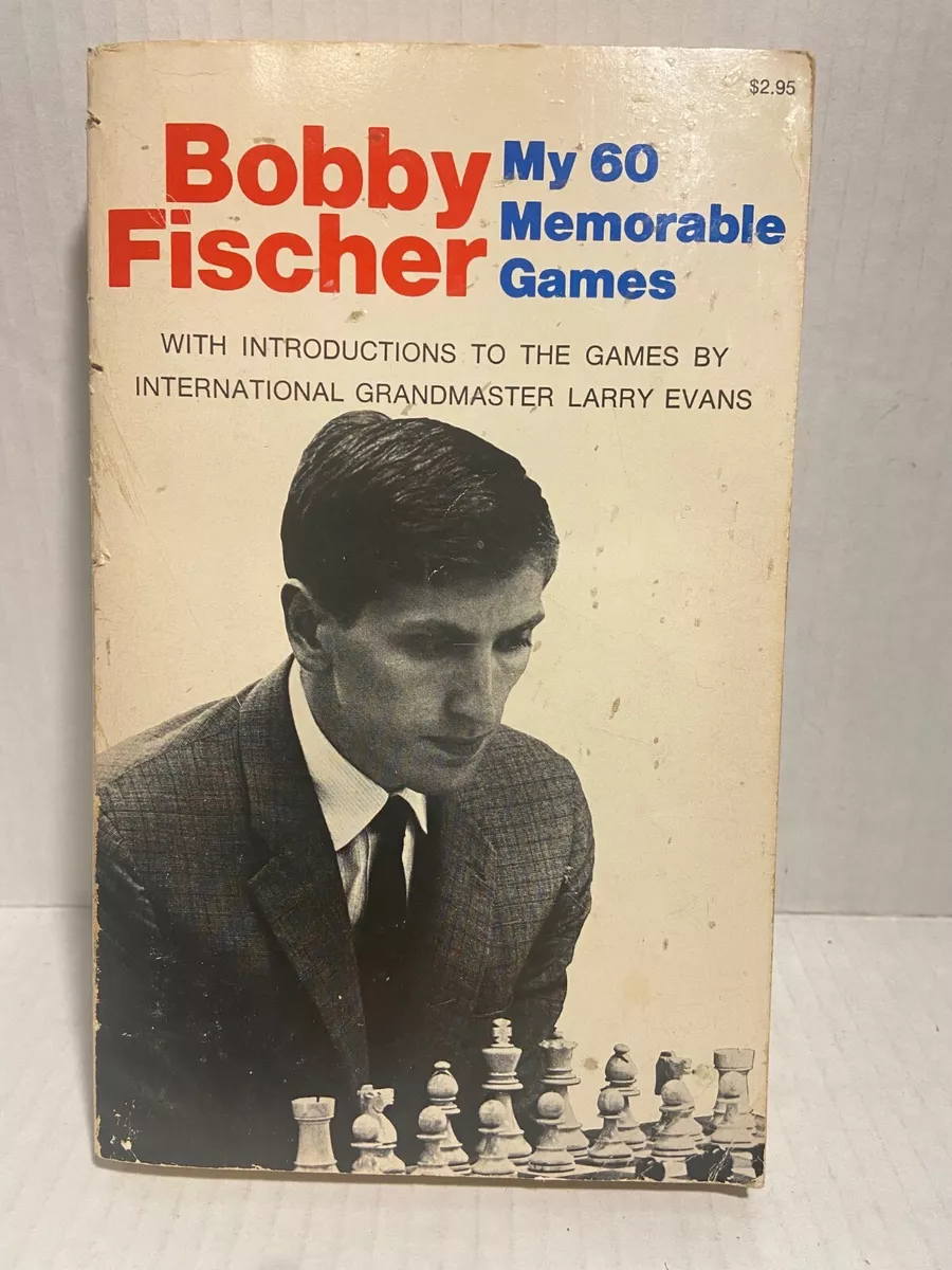 Fischer's Chess games (Oxford chess books) - Fischer, Bobby: 9780192175663  - AbeBooks