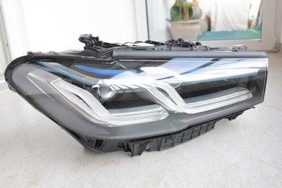 Original BMW 5 G30 G31 LCI LED LASER Scheinwerfer rechts 9479268 