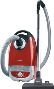 MIELE Complete C2 Celebration Power Line Vacuum Cleaner Autumn Red