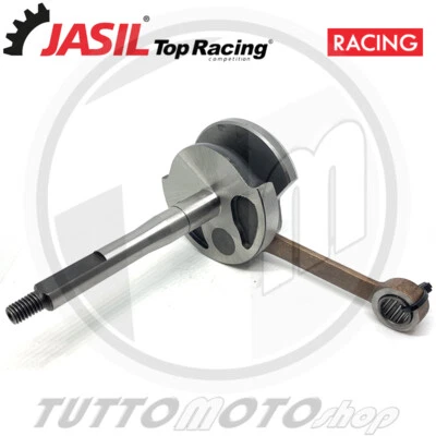 Albero Motore Anticipato JASIL RACING Spinotto 12 PIAGGIO CIAO BRAVO SI BOXER 50