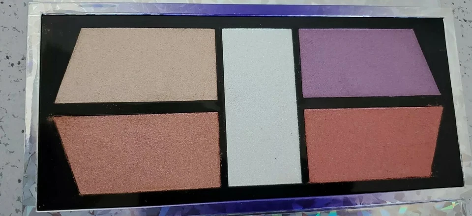 BECCA x Barbie Ferreira PRISMATICA FULL FACE PALETTE-Eyes, Highlight, Blush BN - Image 3 of 4