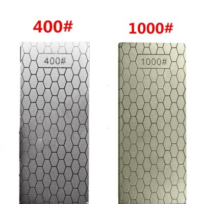Prop Schärfplatte Zubehör Werkzeug Gadget Diamantschärfer geeignet