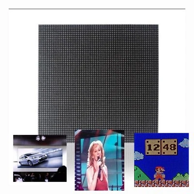 P3 Led Matrix Indoor Suitable For Advertising, Video Wall, Esp32 or Raspery Pi