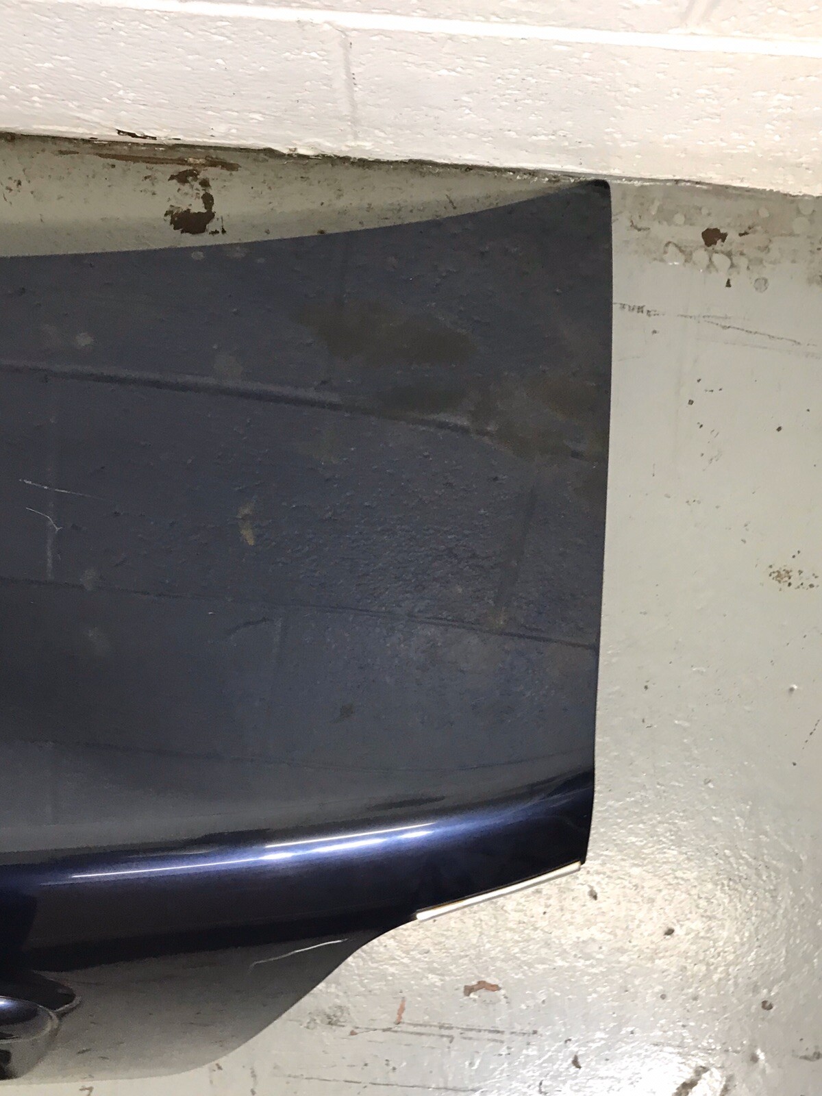 20002004 Volvo S40 Trunk Lid Hatch Tail Gate OEM eBay