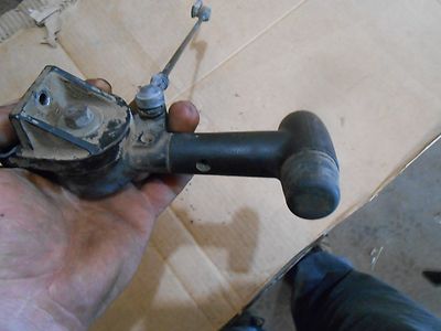 Kawasaki Bayou KLF300 KLF 300 1992 92 4wd high low hand shifter
