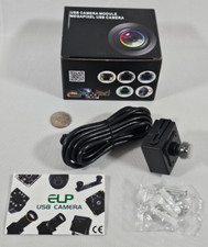 USB Camera 5MP 1944P 50fps High Speed Webcam High Resolution Wide Angle 100  Web