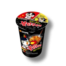 Samyang Buldak Hot Chicken Flavor Cup Noodles small size
