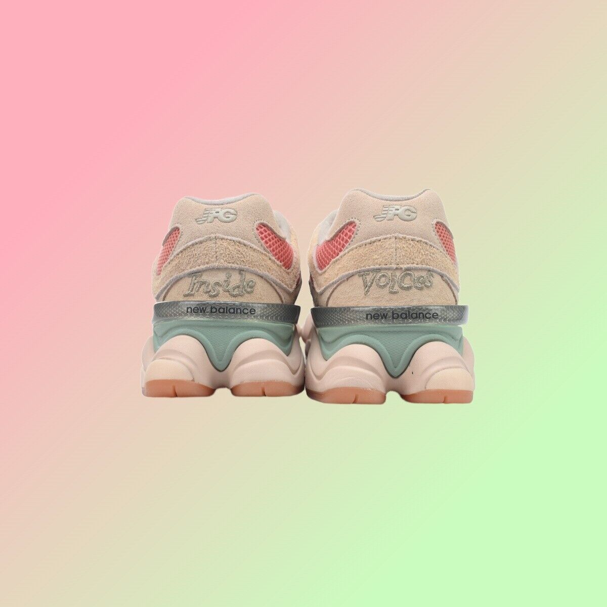 X+ New Balance 9060 U9060JF1 Joe Freshgoods x 9060 'Penny
