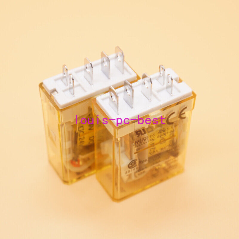 RH1B-U DC24V Relé - SPDT De 5 Pines, 24VCC, 10A - Relé De Alimentación Enchufable De Alto Rendimiento Con Conexión Rápida - Foto 3