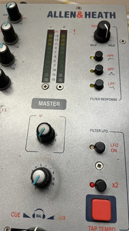 Allen & Heath Xone 32 Mixer - Imagen 3 de 3